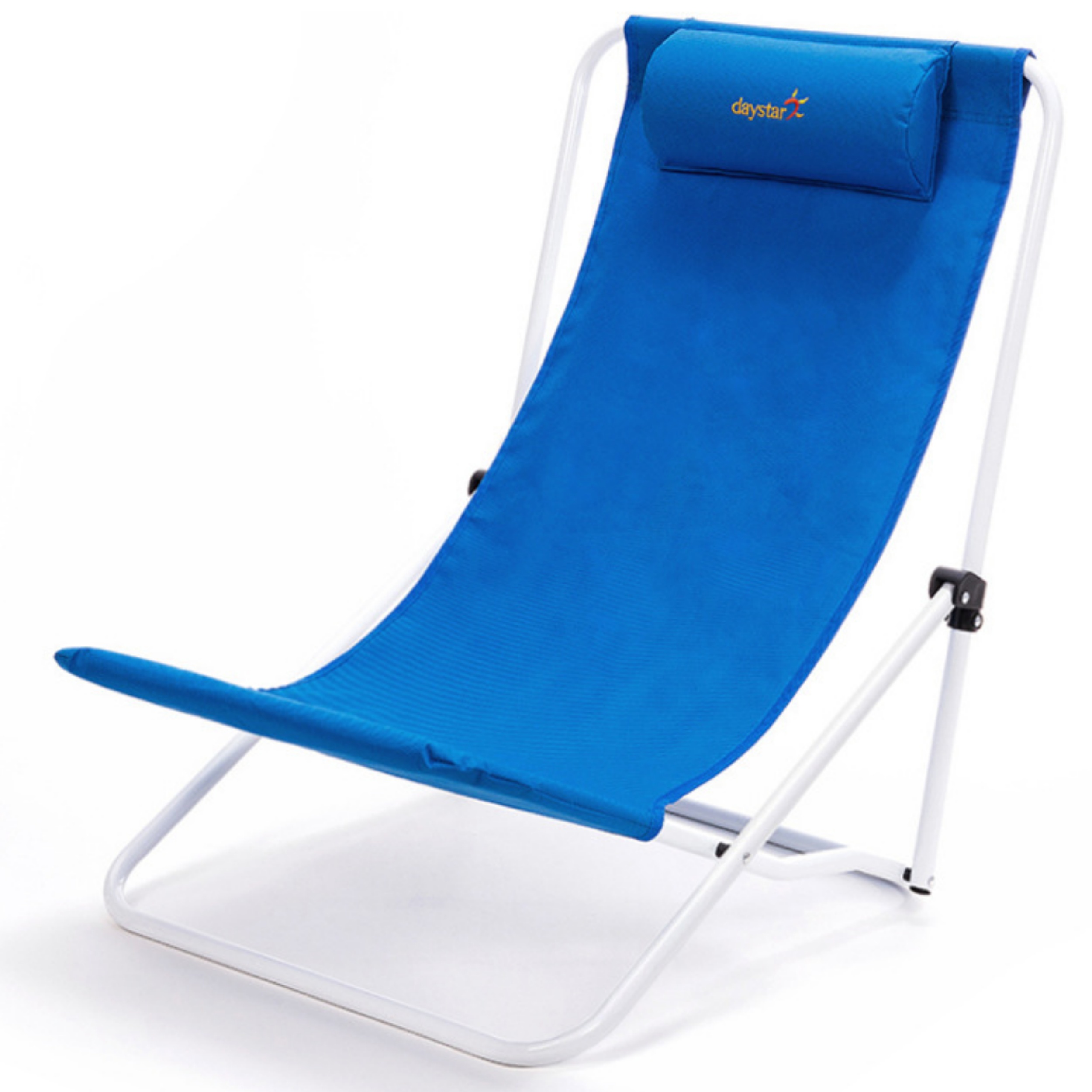 SunnyFeel休閒戶外折疊沙灘椅新款野外露營可攜式折疊椅躺椅