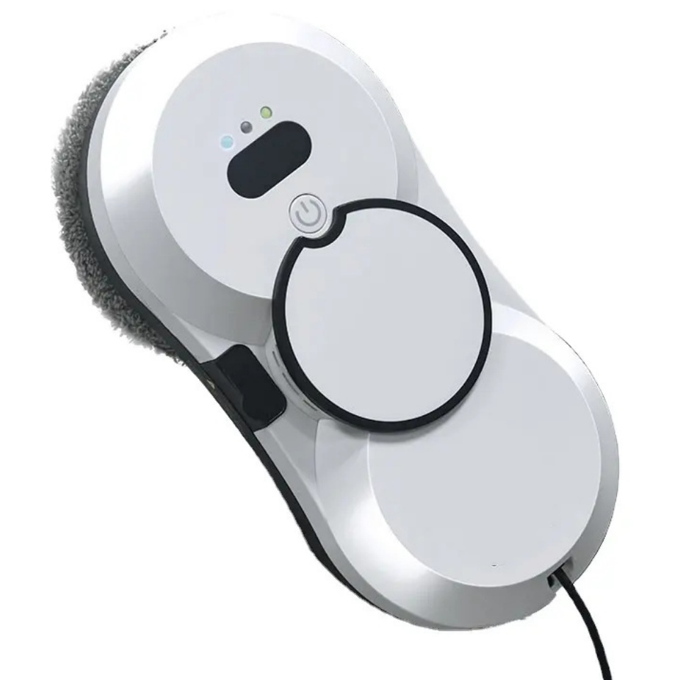 擦窗機器人自動噴水擦窗機器人智能家用全自動擦窗戶電動高層雙面擦玻璃神器