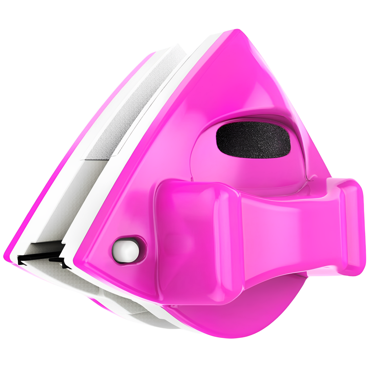 雙面擦玻璃器保潔高樓搽玻璃工具雙層強磁對吸擦窗器