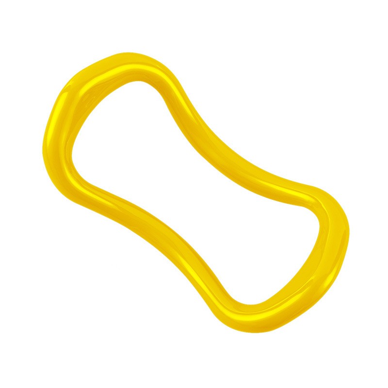 瑜伽環開肩神器瑜珈圈開背美背普拉提圈瑜伽器材美肩膀健身魔力環