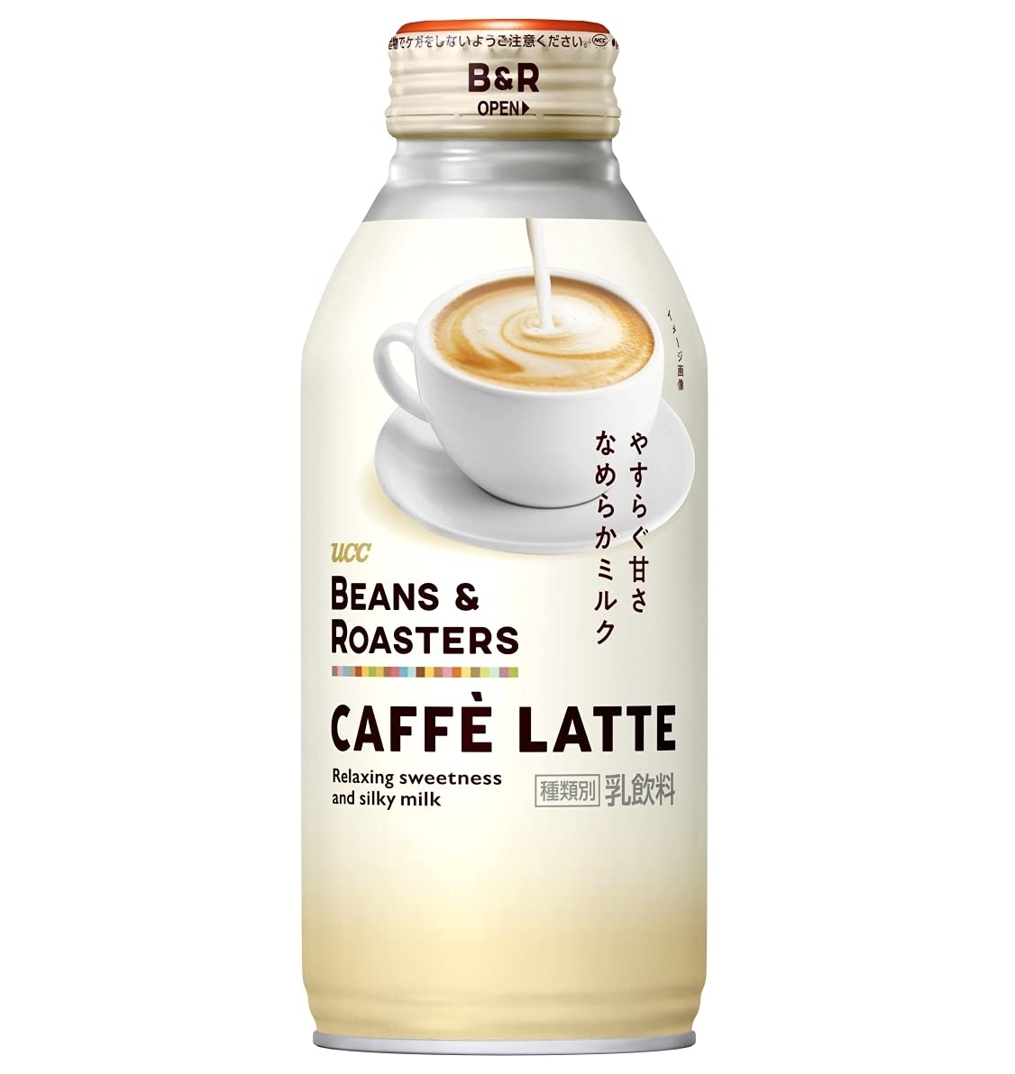 【澳門發貨】（原箱24罐）UCC日本職人烘焙拿鐵咖啡375g微甜濃醇咖啡牛奶即飲咖啡飲料