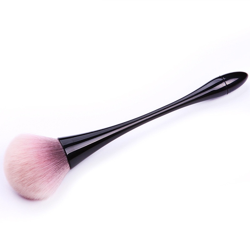 美甲刷粉塵刷腮紅刷散粉刷柔軟毛刷小蠻腰設計