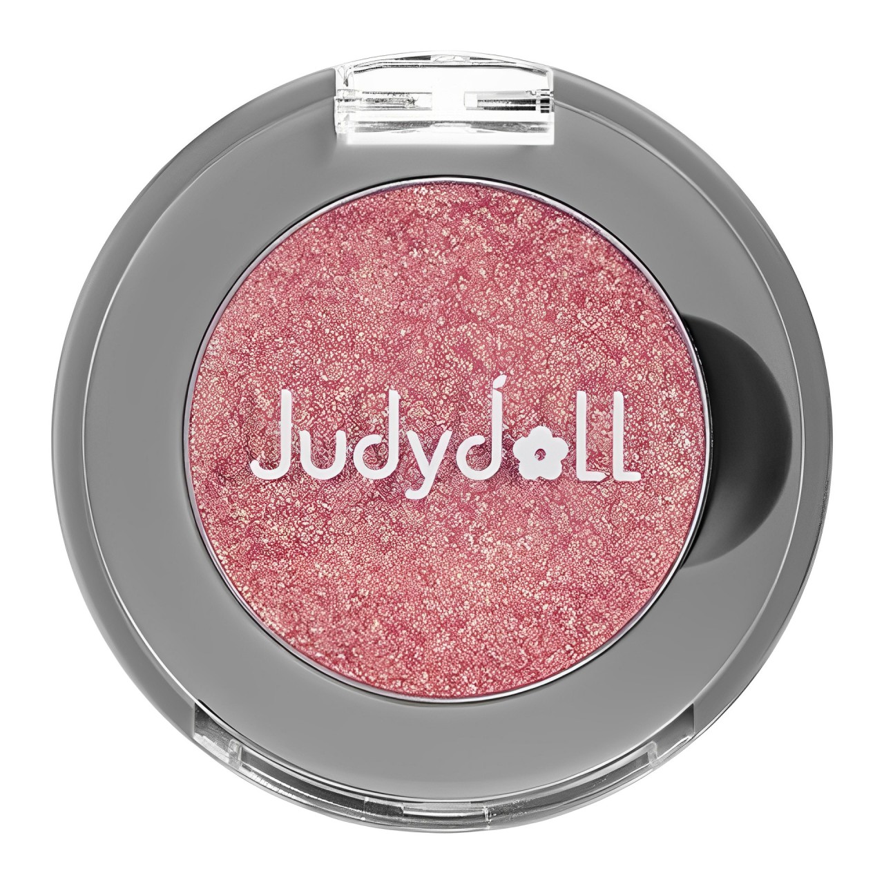 Judydoll橘朵單色眼影盤爆閃牛郎色偏光閃片霧面珠光細閃