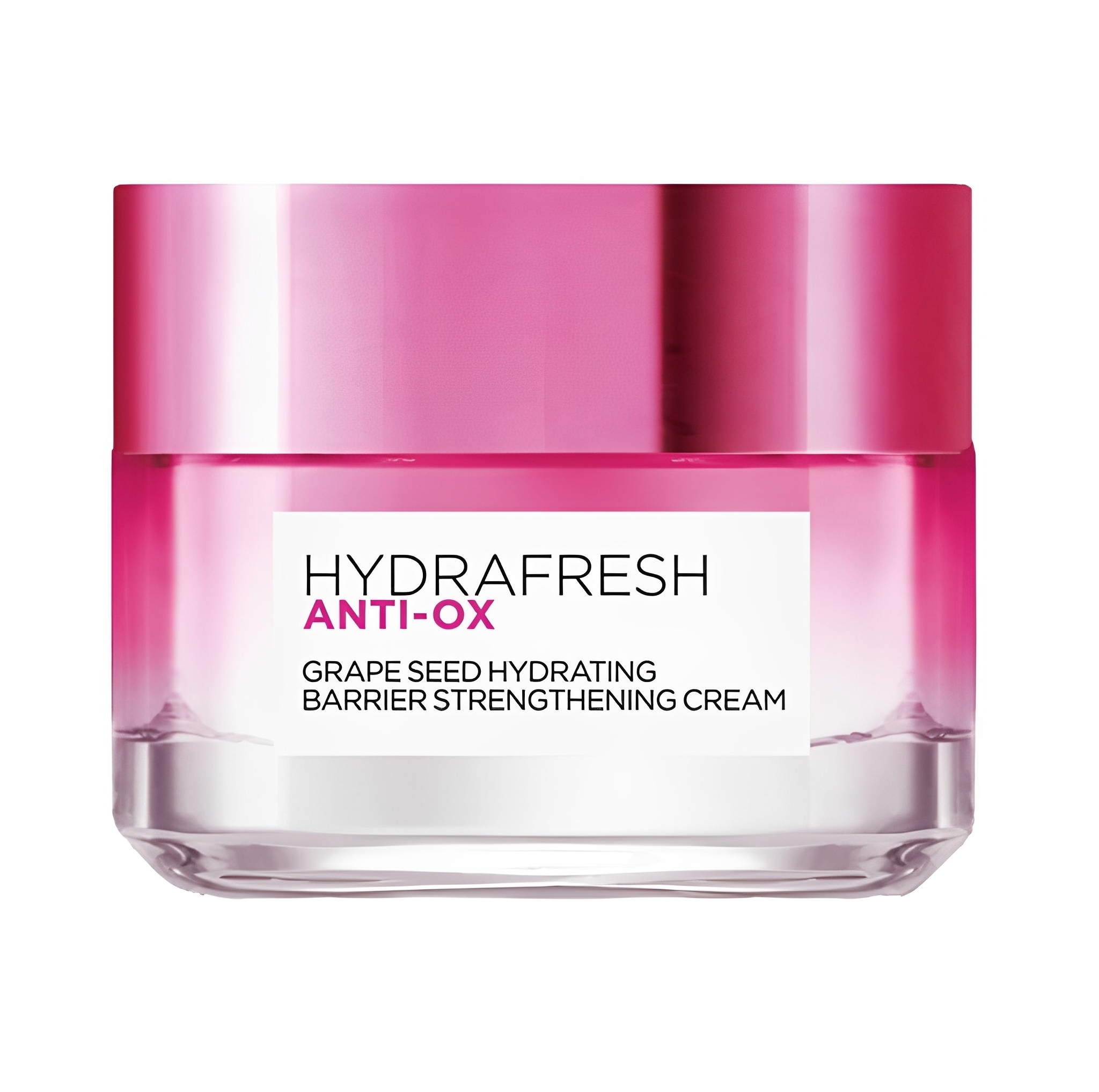 【澳門發貨】L'Oréal Paris 巴黎萊雅水清新葡萄籽保濕滋潤霜50ml法國葡萄精萃保濕抗氧修護亮澤抵抗外界侵害