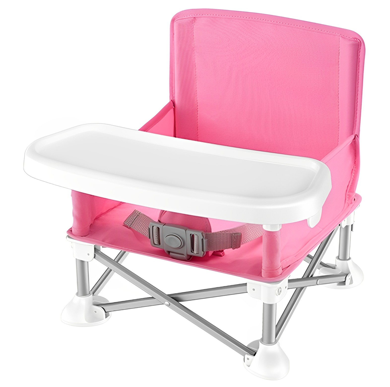 嬰兒座椅加高器節省空間幼兒加高座椅高腳椅便攜式彈出