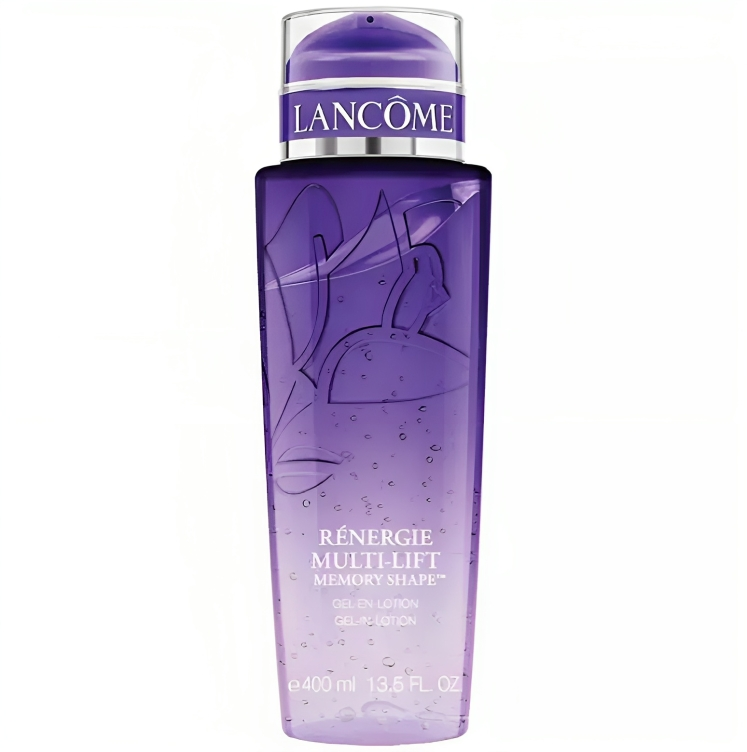 【澳門發貨】LANCÔME 蘭蔻立體塑顏緊緻保濕露400ml紫水化妝水爽膚水保濕爽膚水平衡肌膚舒緩肌膚