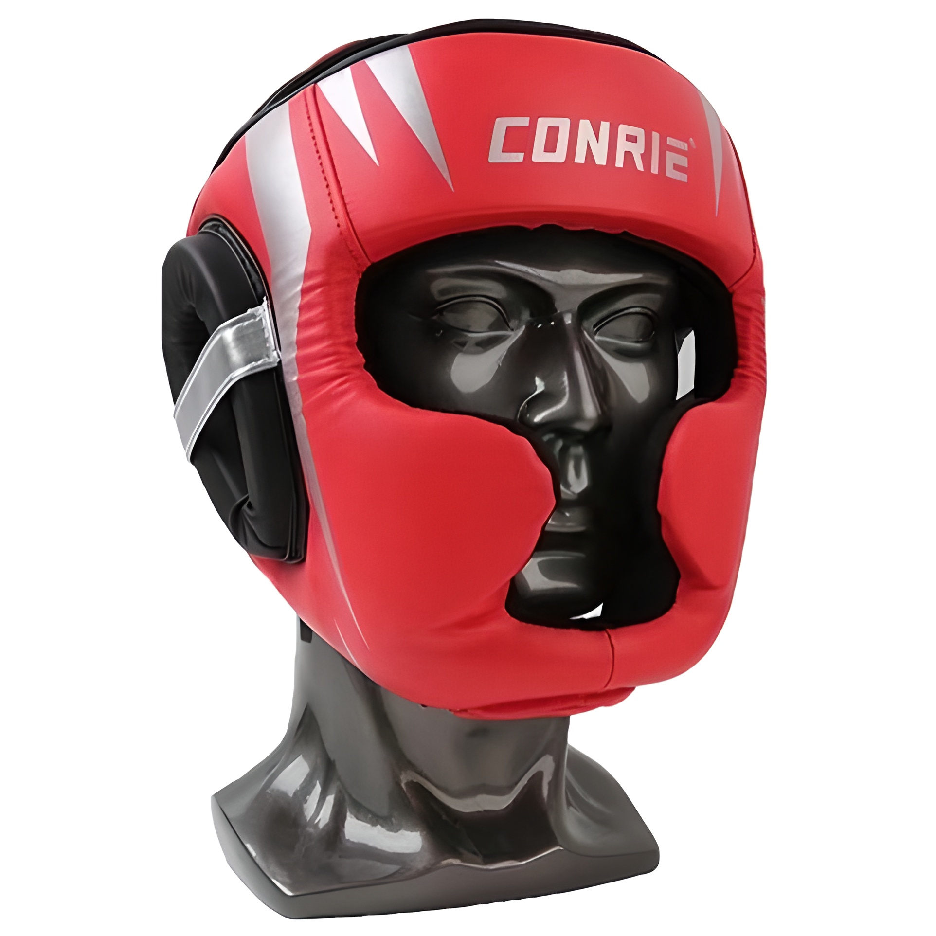 拳擊護頭猴臉頭套訓練護頭散打頭盔搏擊護具比賽護具面罩護頭透氣散熱視野開闊緩震減震多重防護