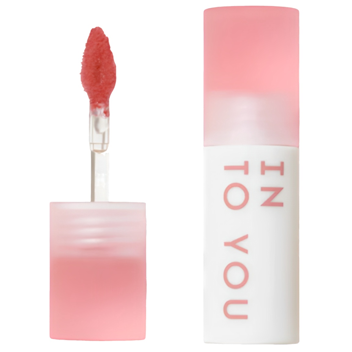 INTOYOU心慕與你唇泥主角致霧雲感唇泥霧面絲絨霧面唇釉唇彩