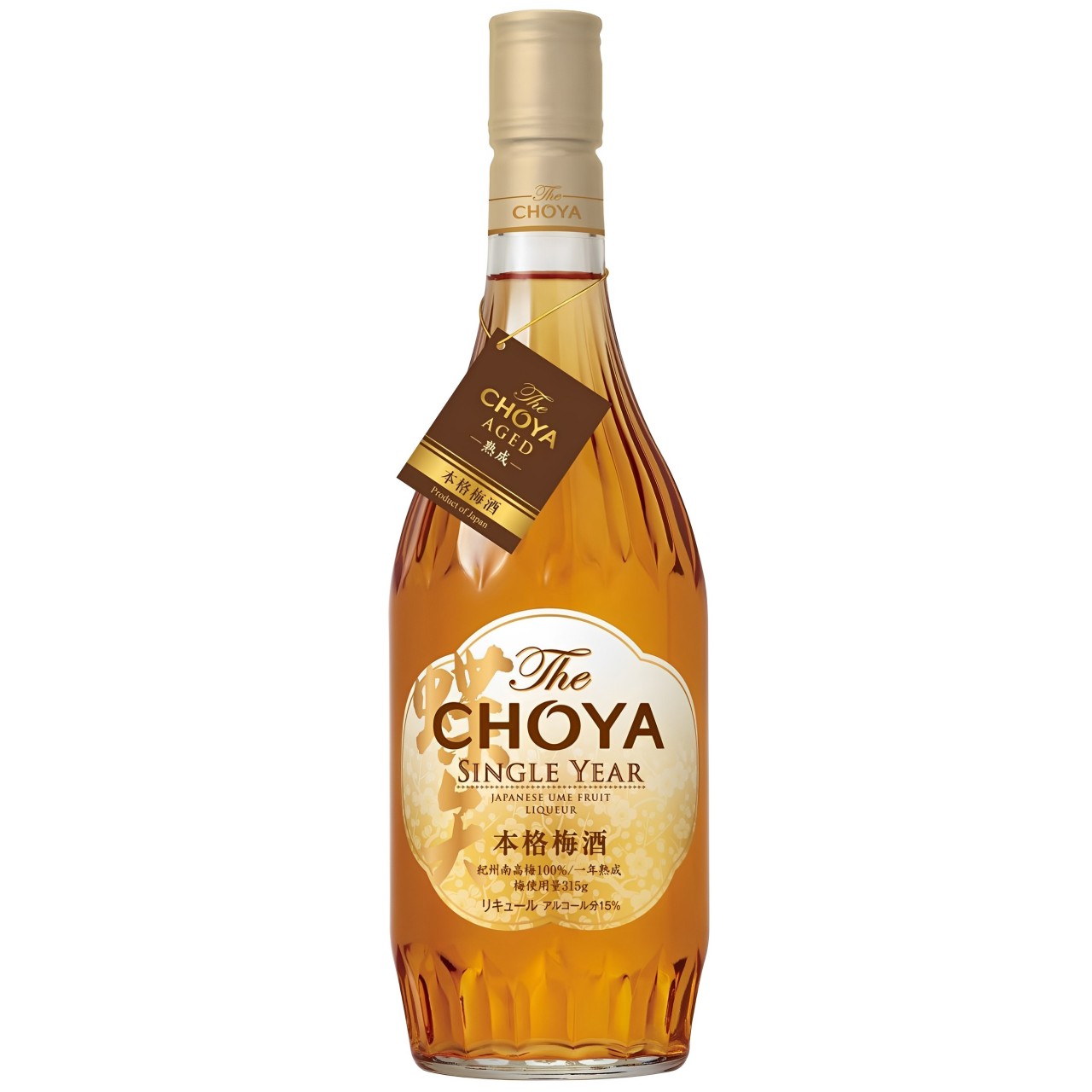 【澳門發貨】CHOYA 本格一年熟成梅酒720ml