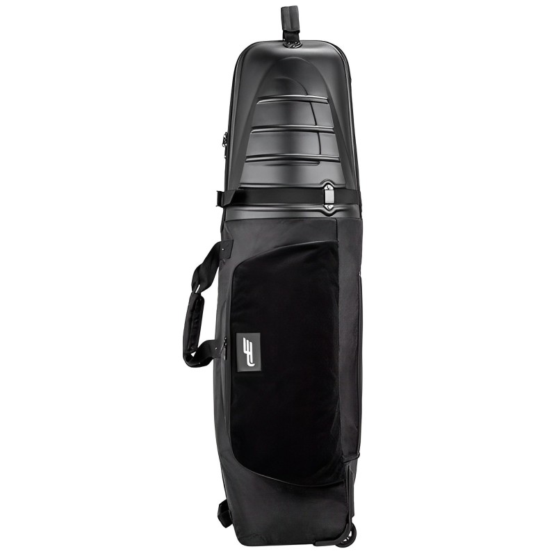 高爾夫硬殼航空保護包飛機包男女拖輪旅行球包高爾夫航空托運包