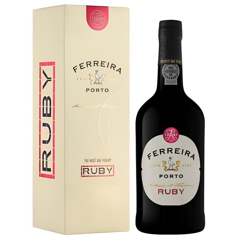 【澳門發貨】（原箱6支）FERREIRA 發利來寶