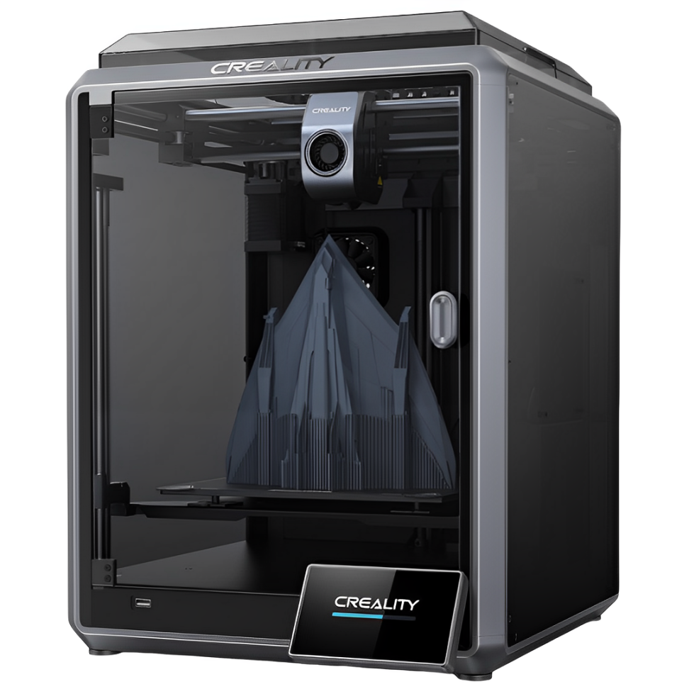 高速智能3D打印機K1印表機列印機AI鐳射雷達攝像列印設備