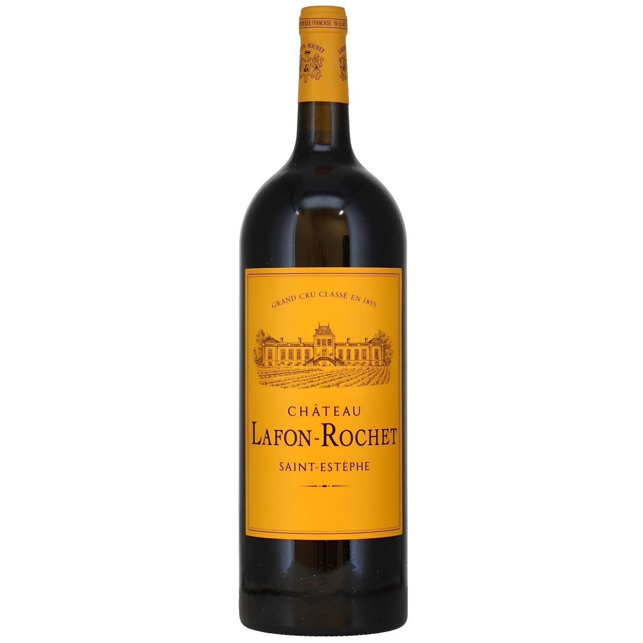 【澳門發貨】10 Chateau Lafon Rochet 拉科魯錫酒莊葡萄紅酒1.5L