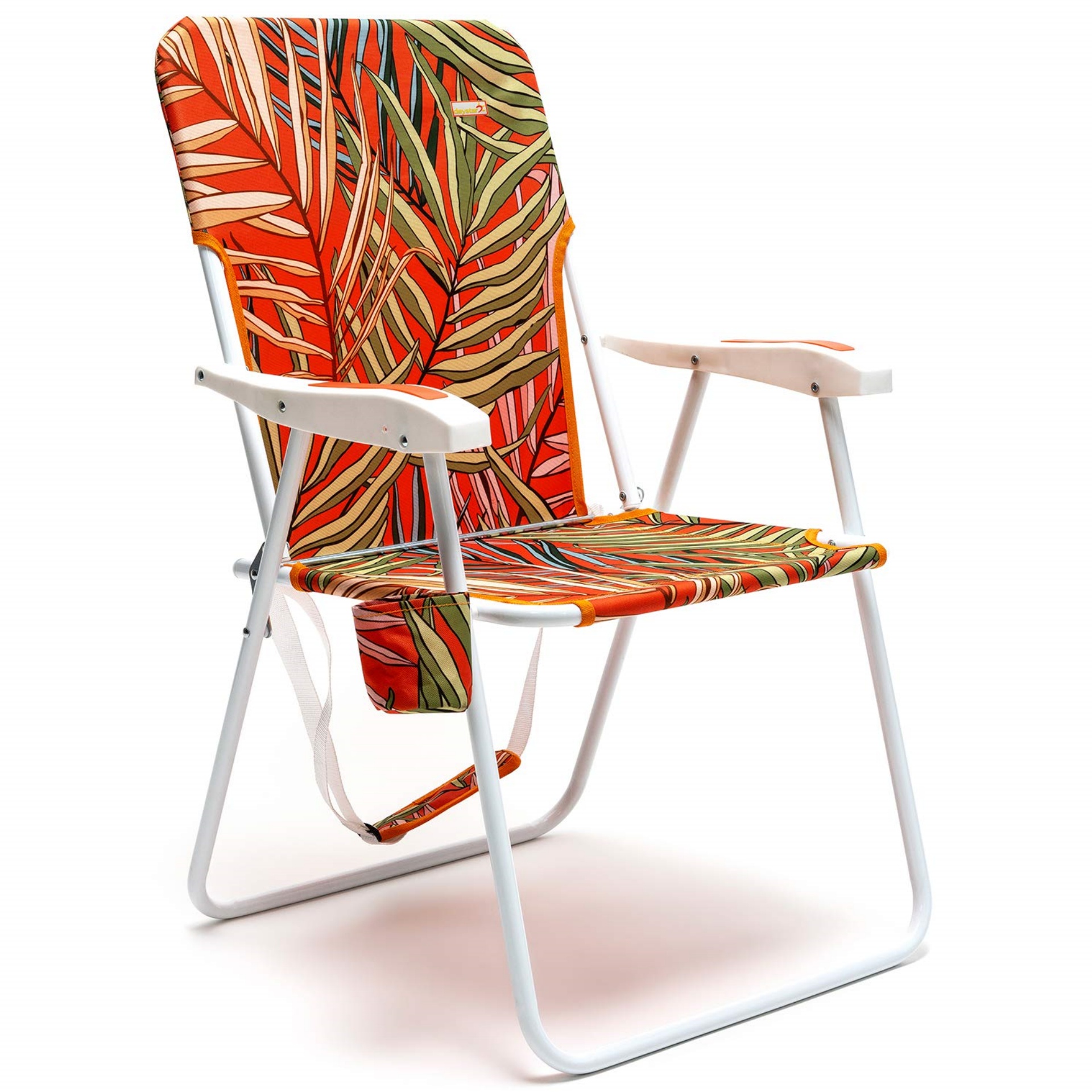 SunnyFeel戶外沙灘椅野外營地野營露營便捷靠背折疊椅