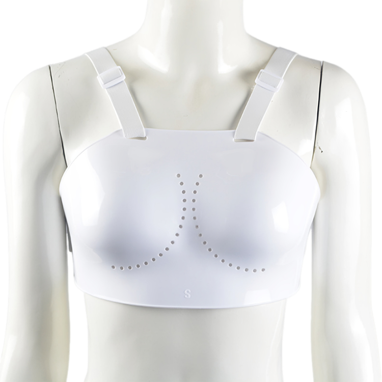 擊劍護胸板兒童男士女士護胸護板整體保護護具擊劍器材