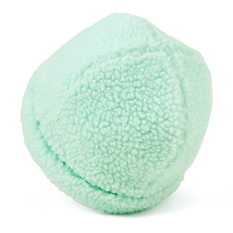 羊羔絨堆堆帽秋冬新款羊羔絨保暖地主帽女士韓版防凍瓜皮帽護耳套頭堆堆帽