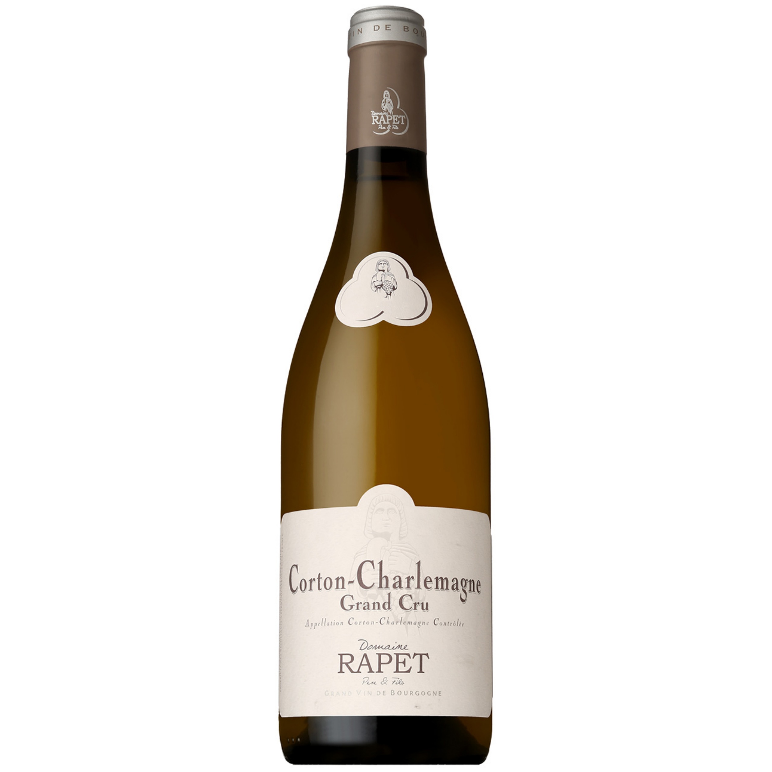 【澳門發貨】17 Corton Charlemagne Grand Cru, Domaine Rapet Pere et Fils 雷佩特父子酒庄勃根地白酒75cl