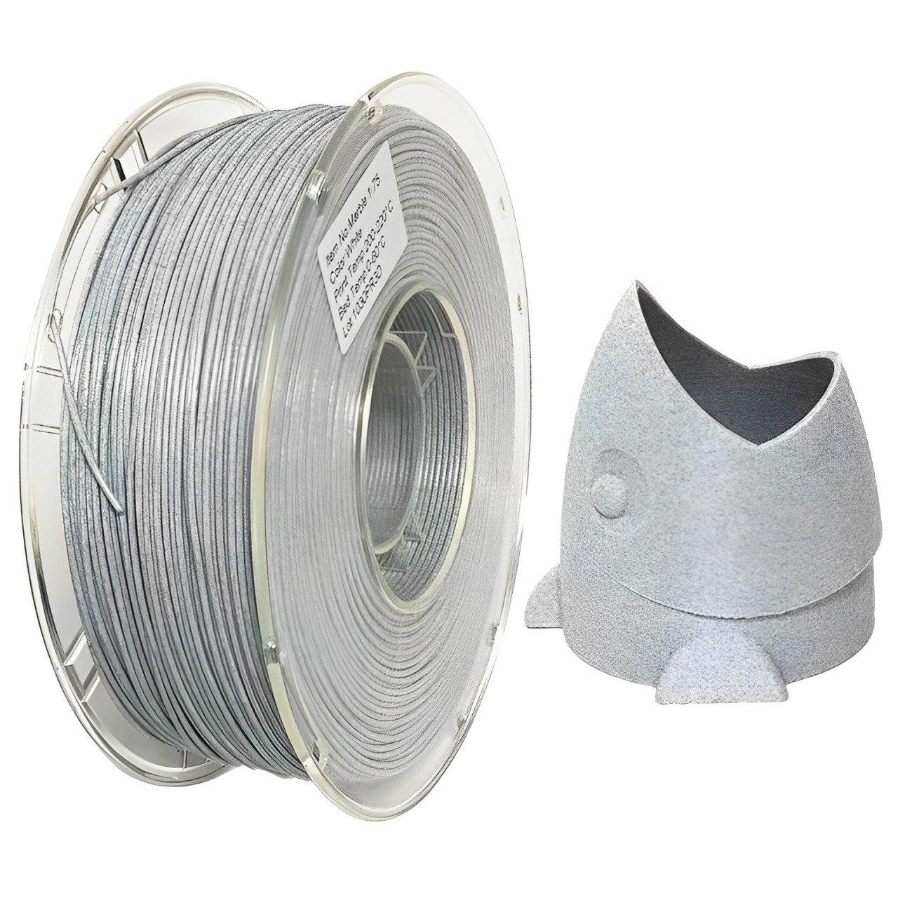 3D打印大理石耗材3d印表機材料列印燈絲線材pla耗材