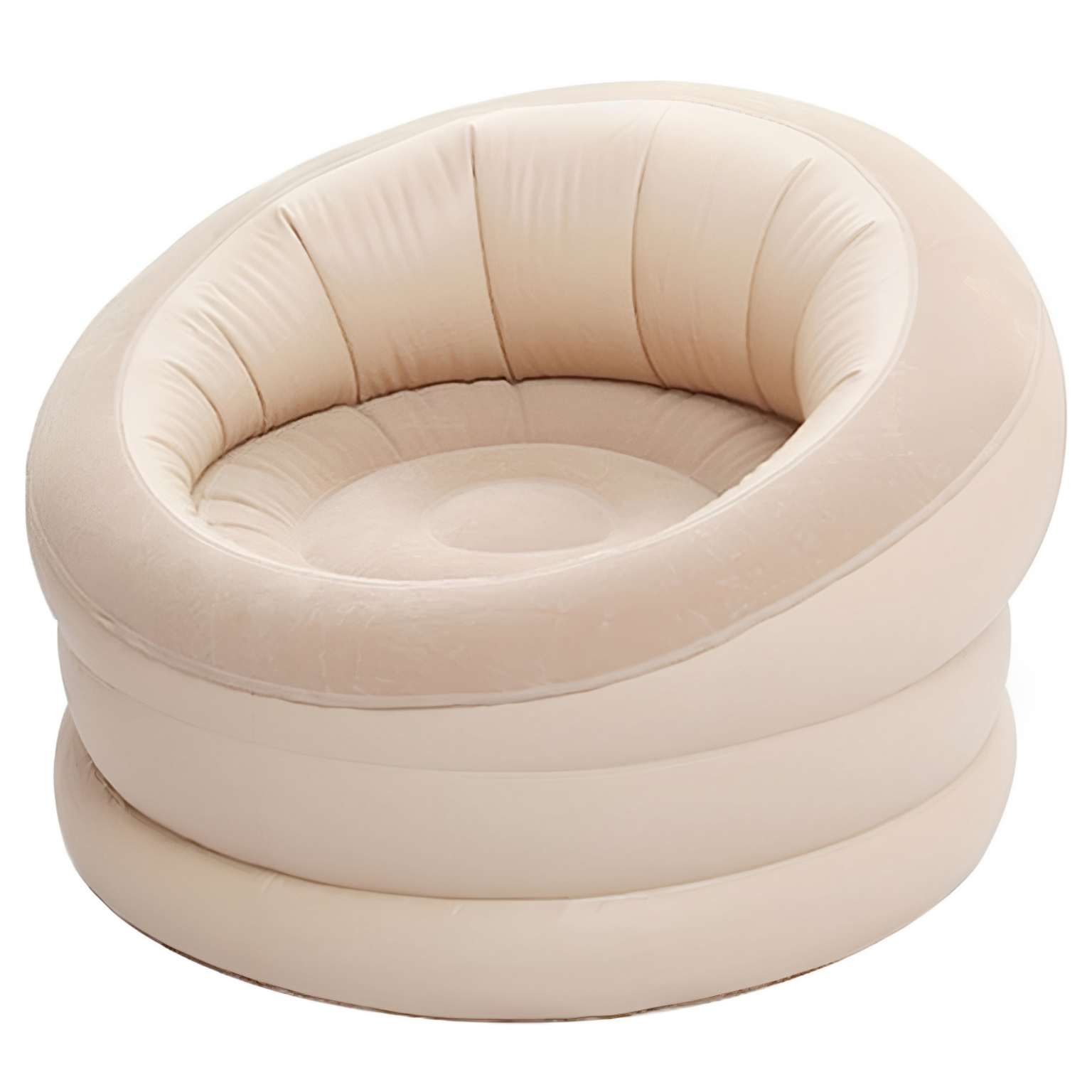 自動充氣蛋巢沙發戶外懶人梳化PVC家居休閒椅子折疊便攜可躺可睡