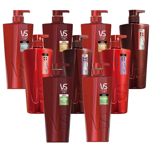 【澳門發貨】（原箱6支）沙宣洗髮露/潤髮乳750ml