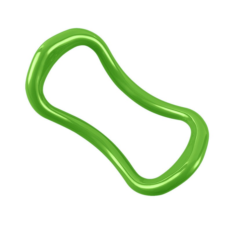 瑜伽環開肩神器瑜珈圈開背美背普拉提圈瑜伽器材美肩膀健身魔力環