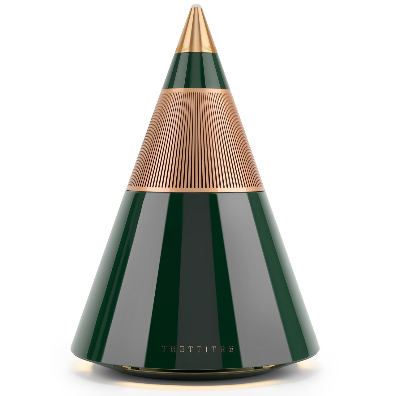 TRETTITRE 藍牙音箱三分頻HiFi藍牙音響360度重低音炮