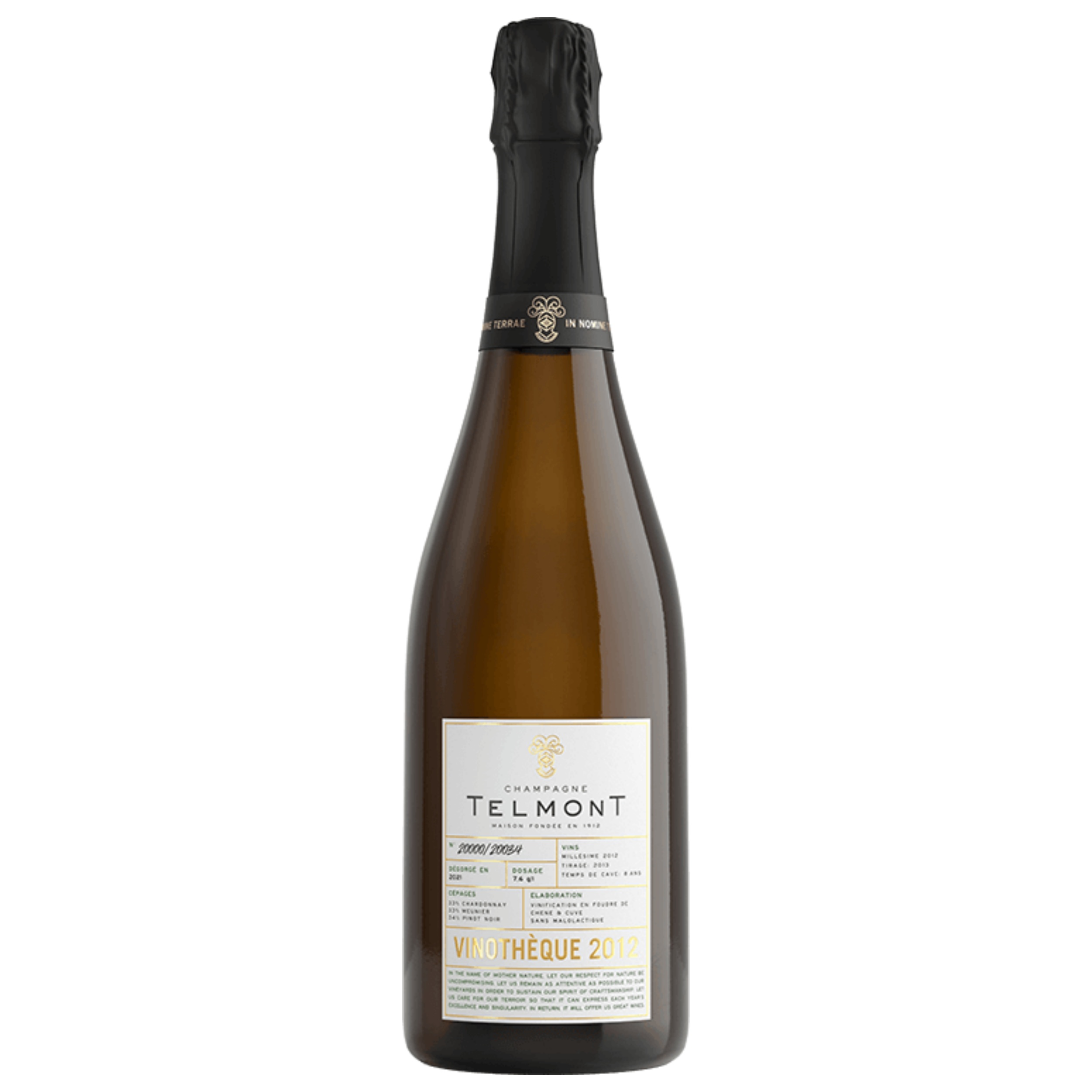 【澳門發貨】TELMONT 天夢 Vinotheq