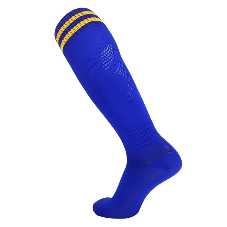足球襪新款條紋成人兒童運動襪夏季薄款透氣吸汗過膝學生高筒襪子