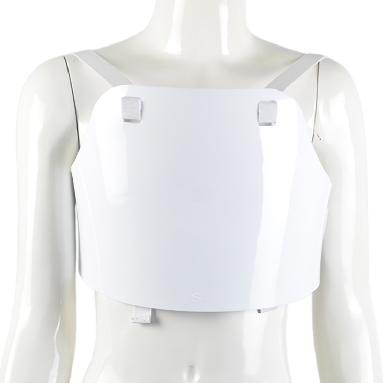 擊劍護胸板兒童男士女士護胸護板整體保護護具擊劍器材