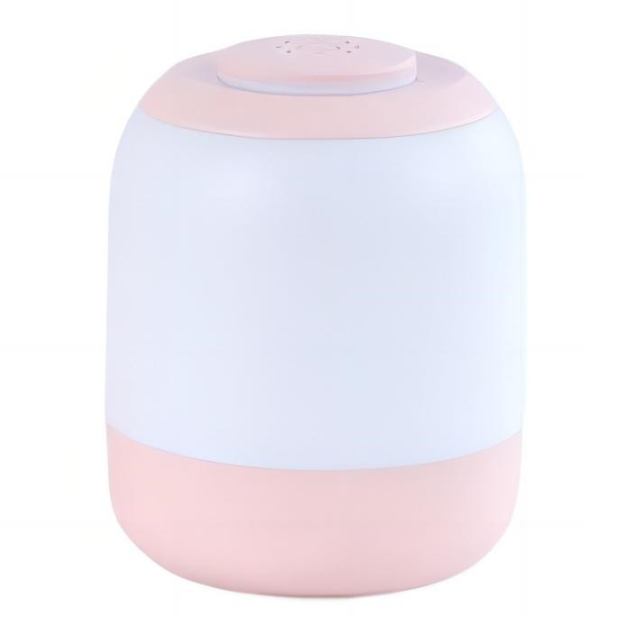 觸控式夜燈充電式觸摸led小夜燈起夜餵奶床頭燈氛圍拍拍燈宿舍臺燈