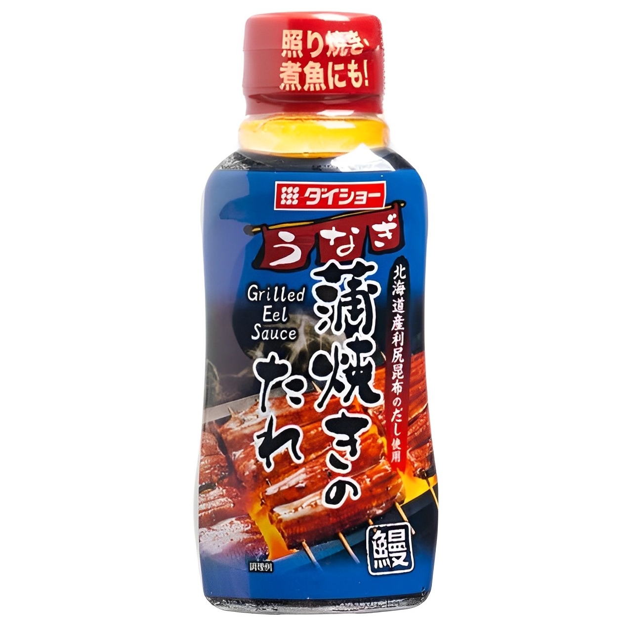 【澳門發貨】Daisho蒲燒鰻魚醬汁240g日本地道口味家庭日式調味醬烤鰻用調味汁照燒飯拌飯