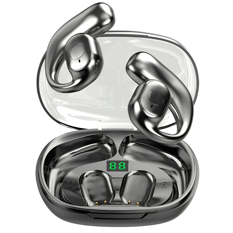 掛耳式藍牙耳機不入耳OWS藍牙耳機耳掛式運動耳機超長續航