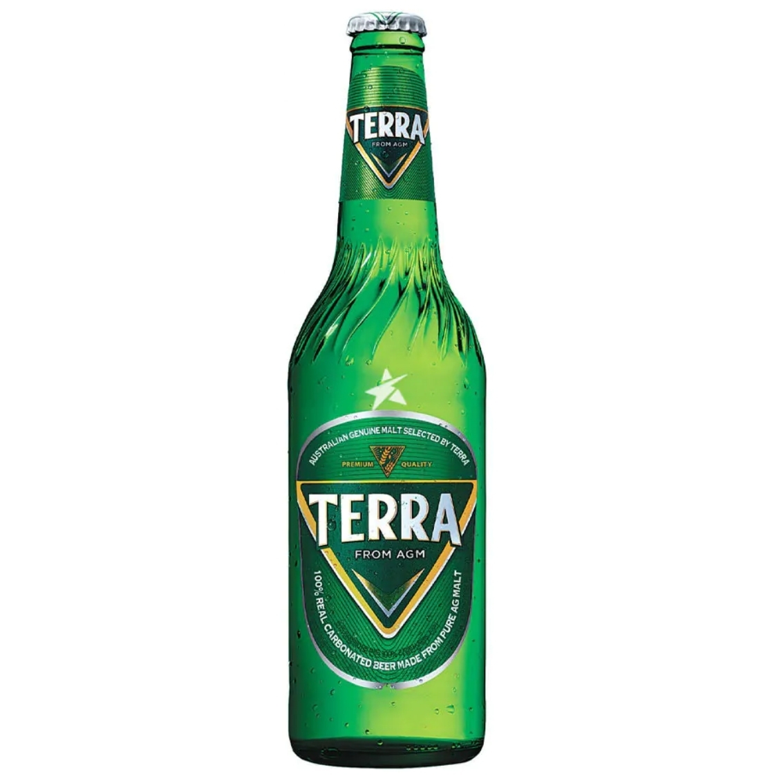 【澳門發貨】（原箱12瓶）Terra啤酒500ml
