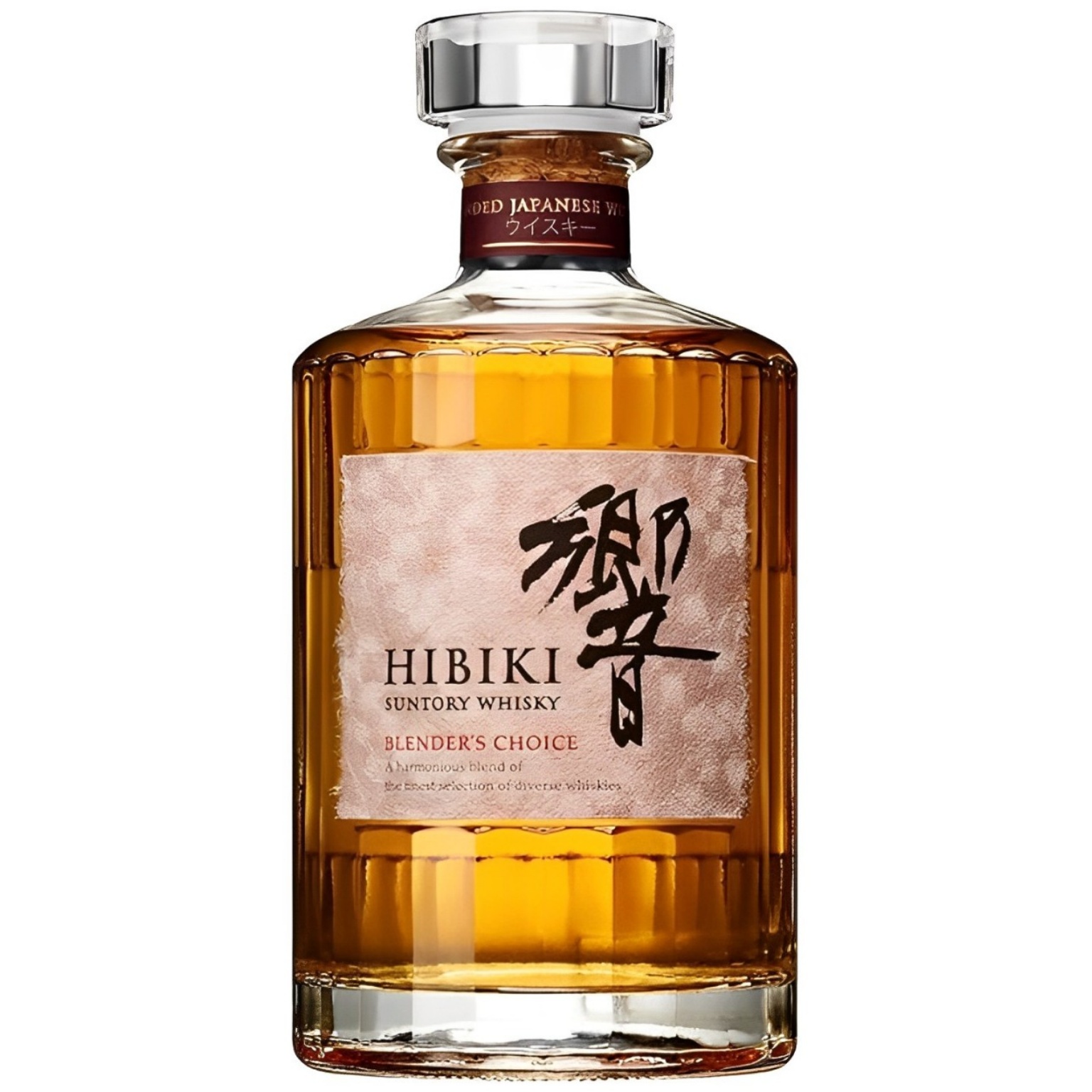 【澳門發貨】HIBIKI 響 Blenders Choice 調和威士忌 700ml