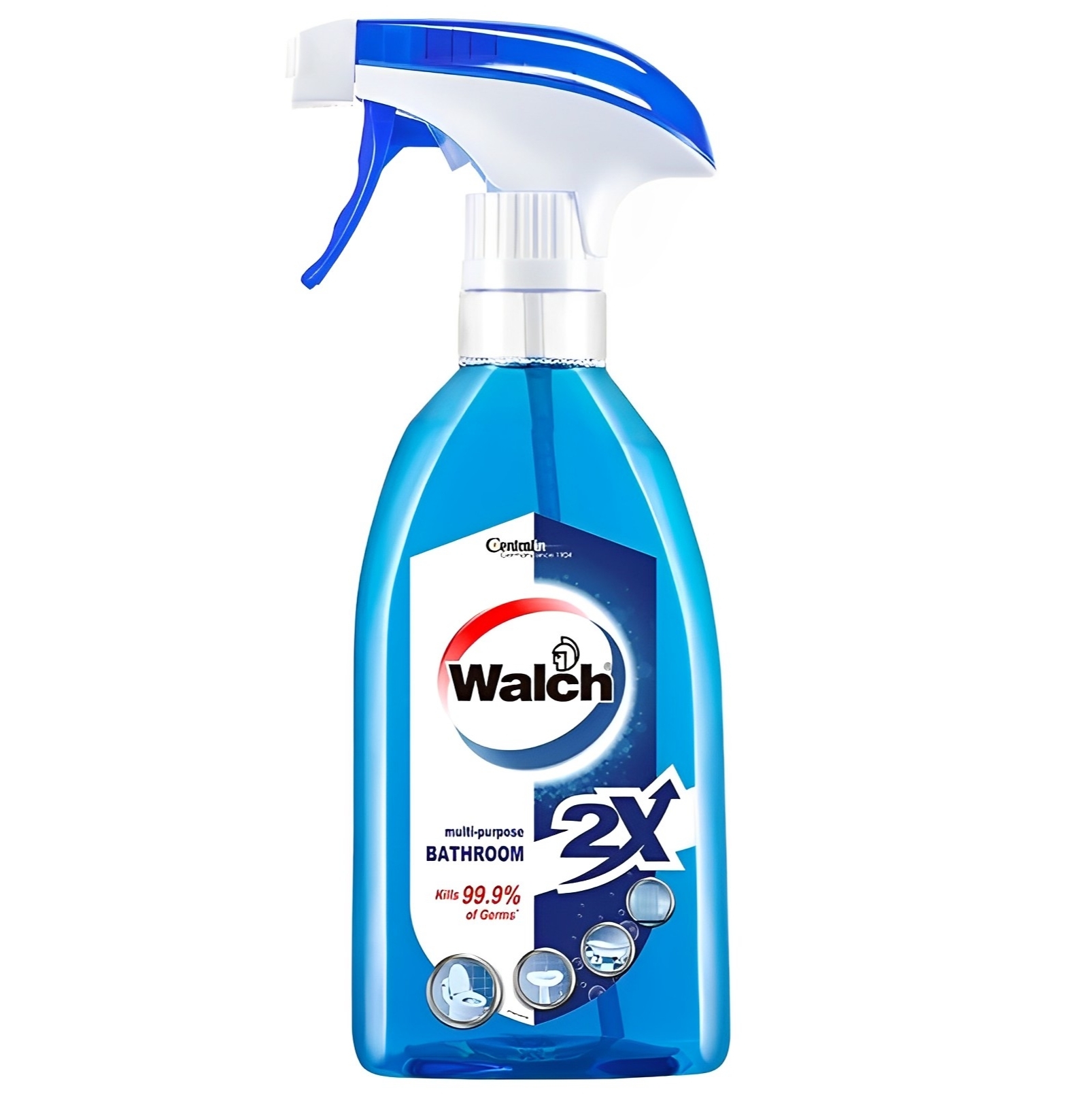 【澳門發貨】Walch威露士消毒浴室廁板殺菌噴霧500ml浴室洗手間廁所表面除菌抑菌除垢除臭去污噴劑