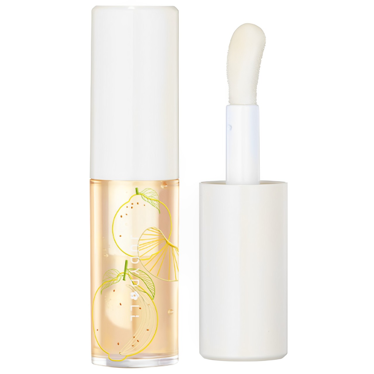 Judydoll橘朵護唇油保濕滋潤唇釉玻璃唇秋冬潤唇膏打底透明果香唇蜜