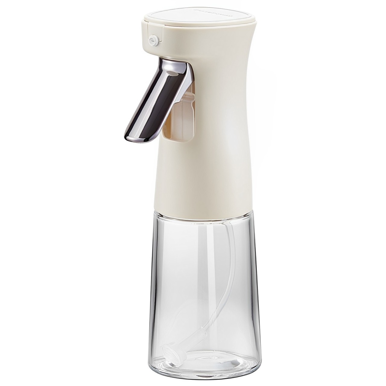 霧化噴油壺廚房家用噴油瓶按壓噴霧油壺霧化食用油調料噴壺燒烤分油瓶