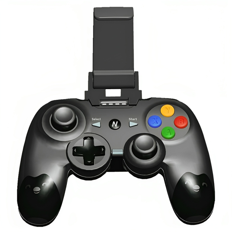 帶支架手機遊戲手柄安卓IOS遊戲控制器USB手柄switch電腦無線藍牙手柄