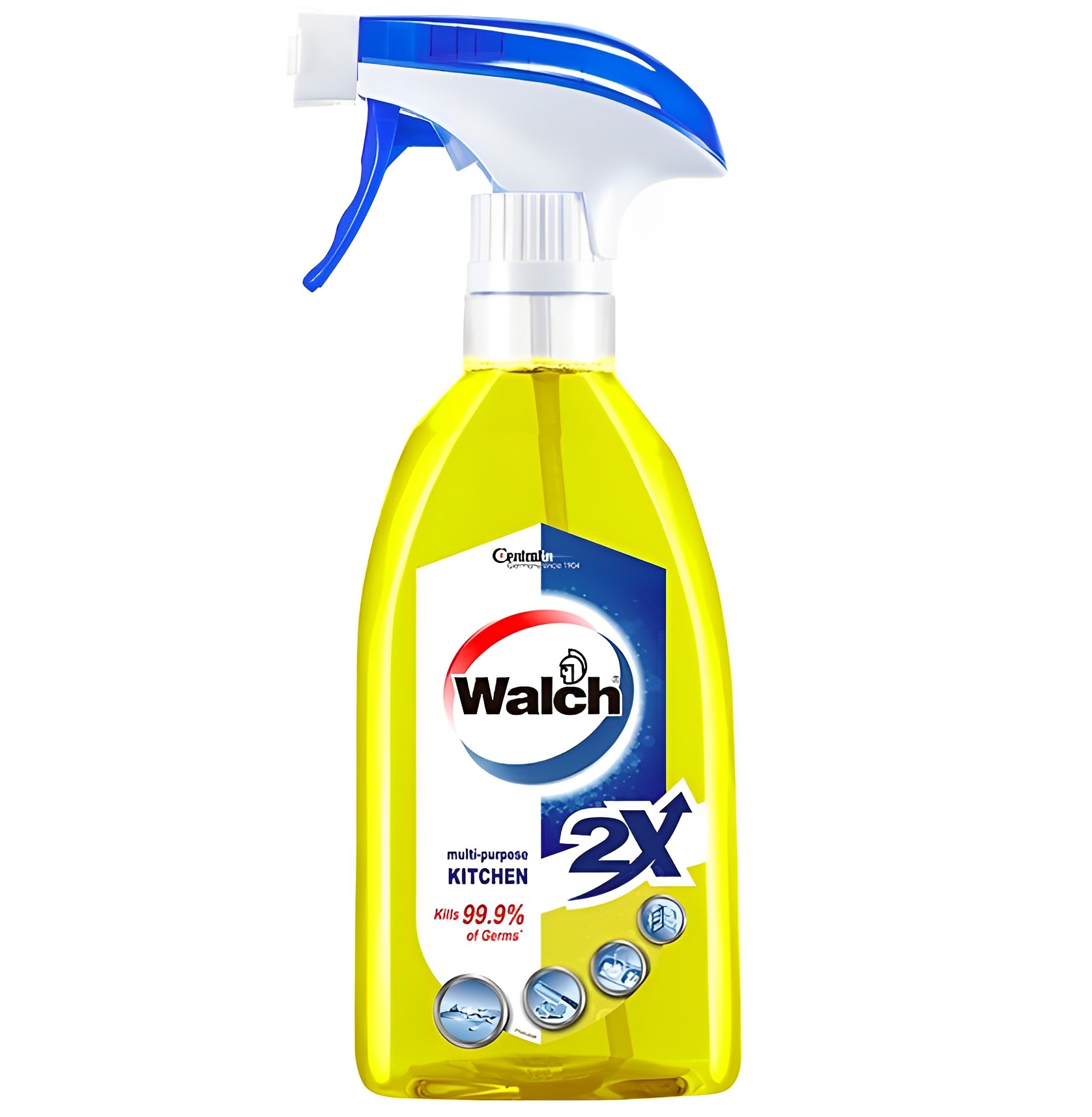 【澳門發貨】Walch威露士消毒廚房砧板殺菌噴霧500ml廚房用具表面除菌抑菌除垢除臭去污噴劑