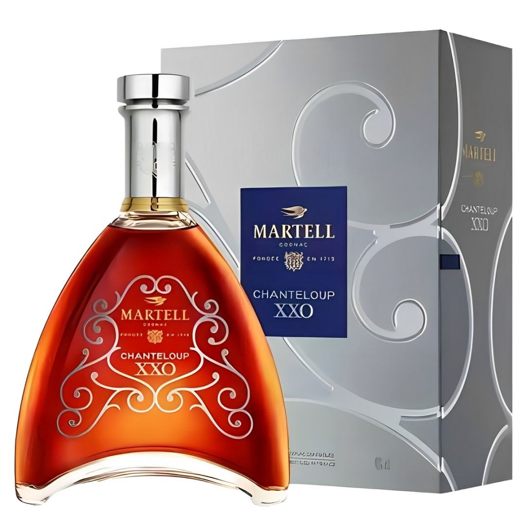 【澳門發貨】MARTELL 馬爹利尚選XXO干邑大