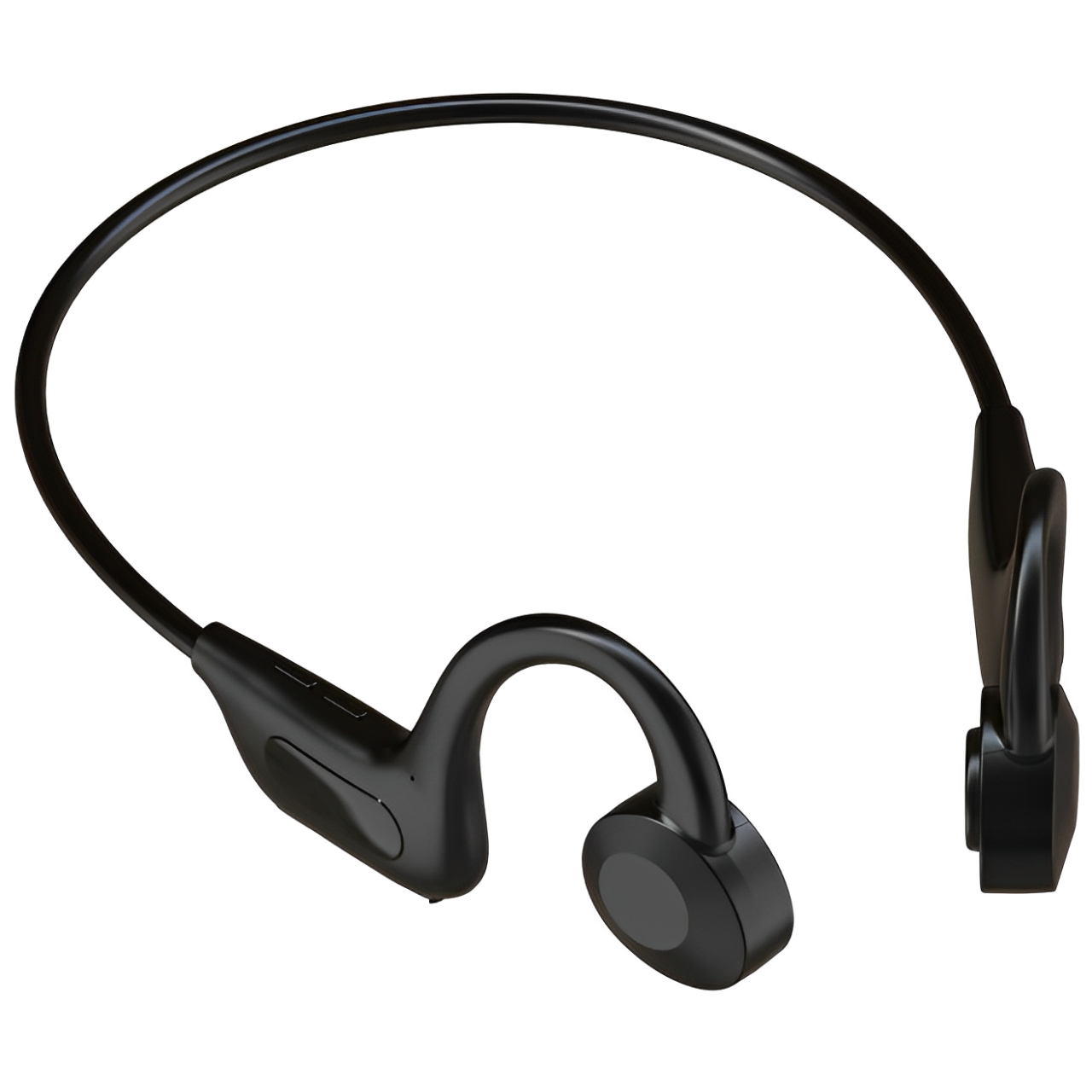 氣傳導無線藍牙耳機高音質插卡掛耳式防水防汗跑步運動耳機