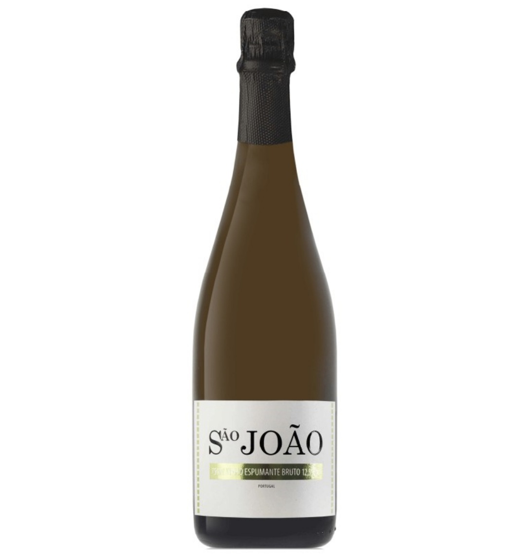 【澳門發貨】（原箱6支）Sao Joao 聖約翰白香檳 750ml 氣泡酒白葡萄酒葡萄牙