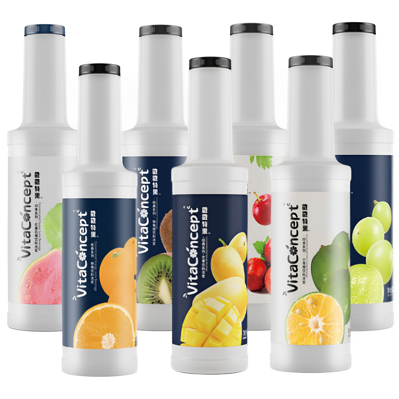 水果濃漿飲料濃縮液濃縮汁新鮮果醬果汁奶茶店專用商用