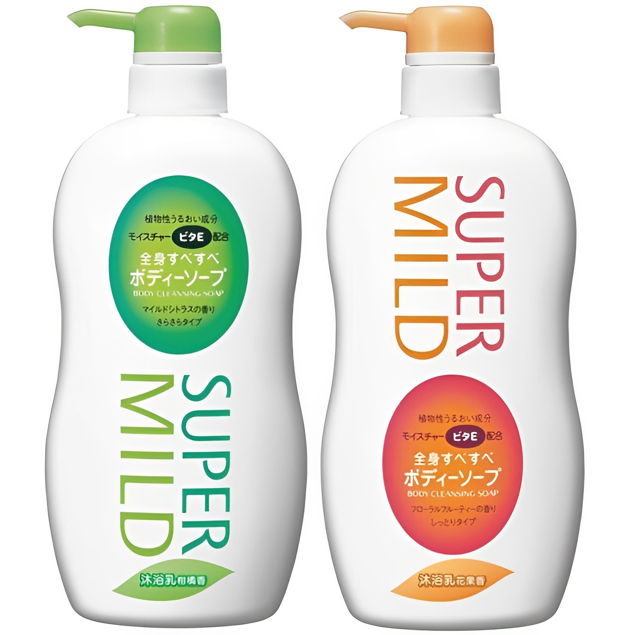 【澳門發貨】Shiseido資生堂詩波蜜柔沐浴乳柑橘香/花果香650ml植物性滋潤成分植物性維他命E配方創造水嫩滑潤細緻肌膚