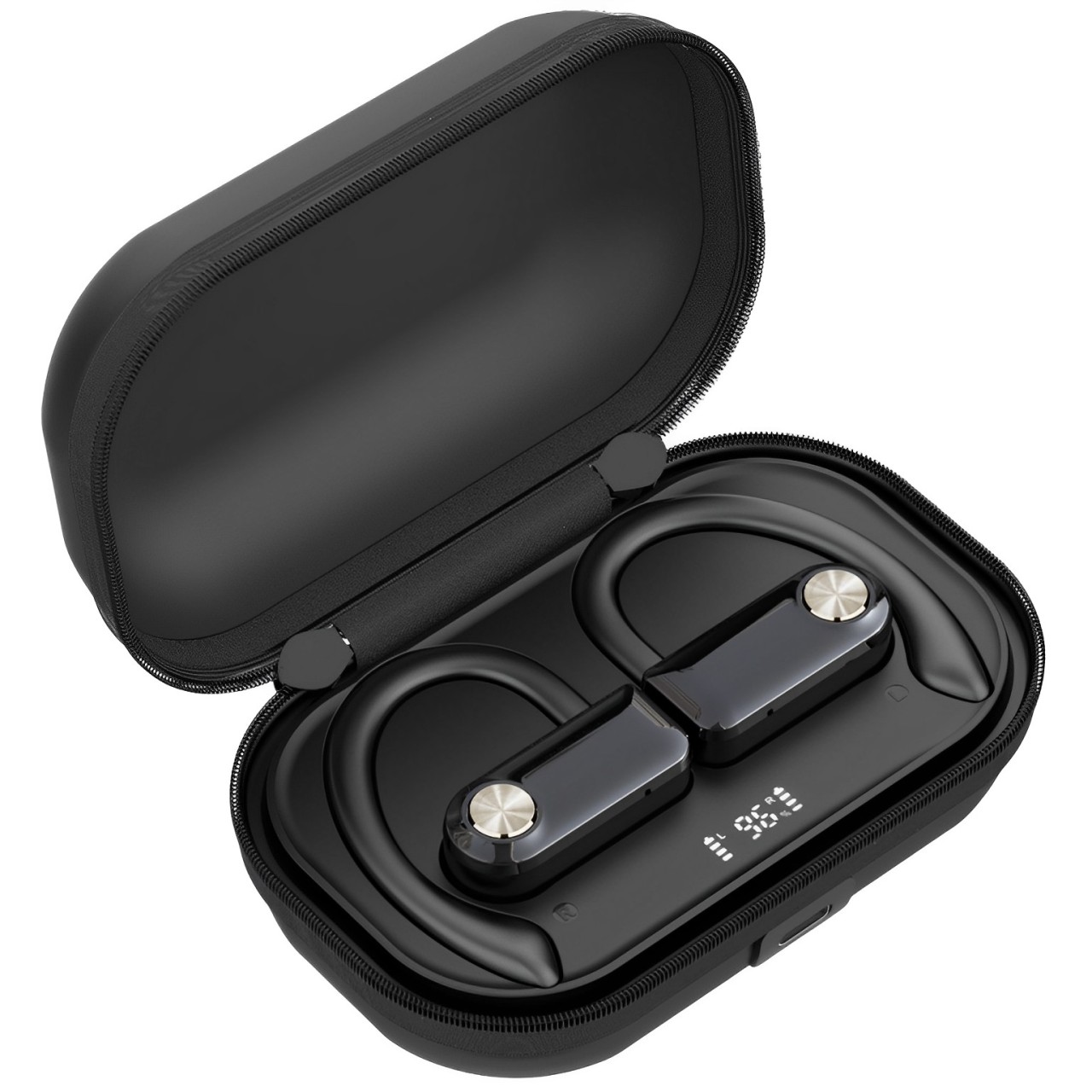 掛耳式藍牙耳機運動無線不入耳式TWS藍牙耳機