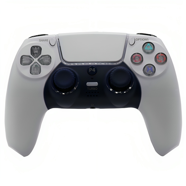 PS4遊戲手柄震動體感六軸連發無線藍牙手柄PC電腦遊戲手柄雙振動連發功能反應快低延遲