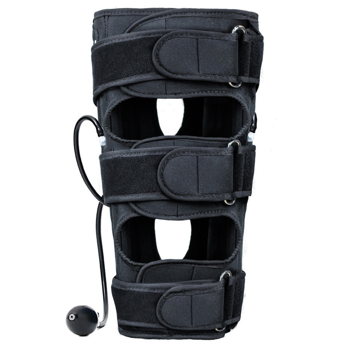 氣壓式腿型矯正帶成人兒童O型腿X型腿XO型腿矯正帶直腿粗腿羅圈腿糾正矯正器