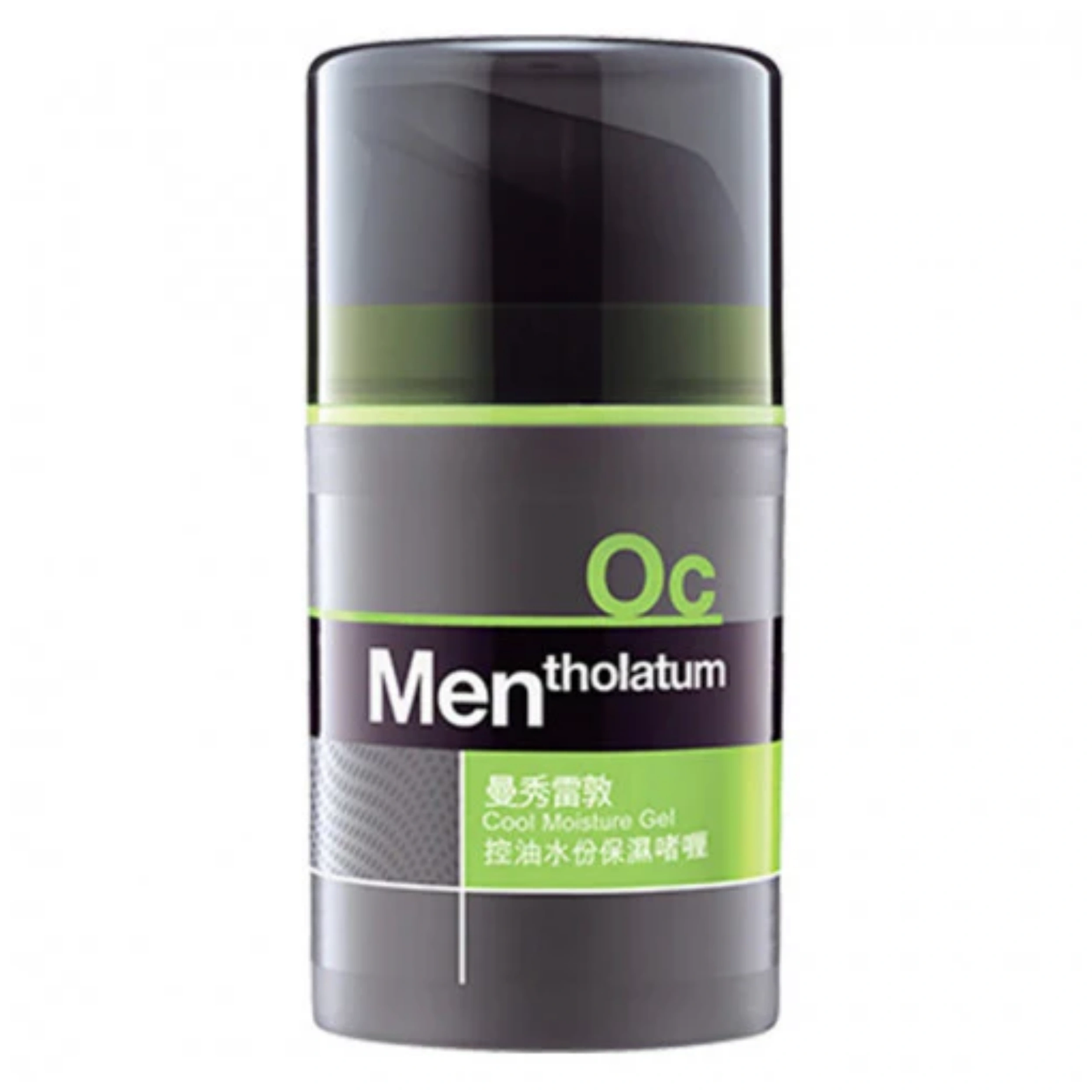 【澳門發貨】（3件起購）MENTHOLATUM 曼秀雷敦 男士控油水分保濕啫喱 50g 冰爽配方控油補水
