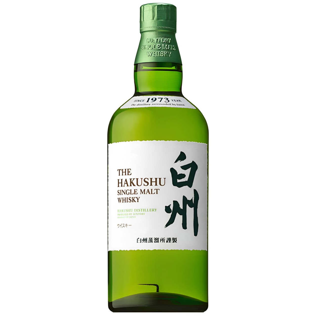 【澳門發貨】白州單一純麥威士忌700ml無年份