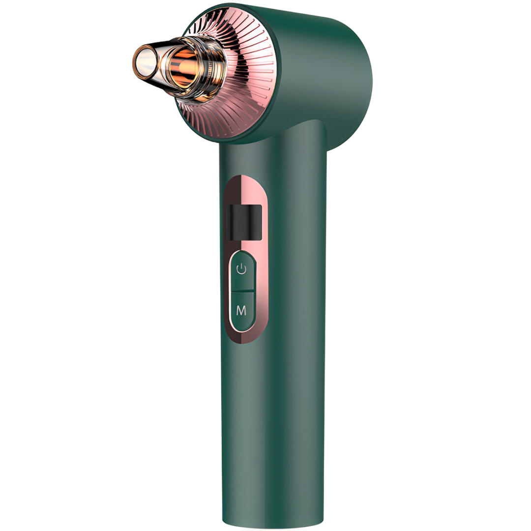 可視化吸黑頭儀美容儀冷熱敷去粉刺去黑頭吸黑頭儀毛孔粉刺油脂清潔